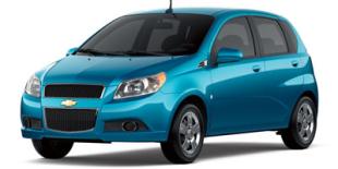 2009 Chevrolet Aveo