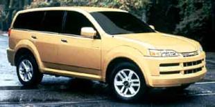 2002 Isuzu Axiom
