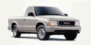 2001 GMC Sonoma