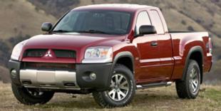 2008 Mitsubishi Raider