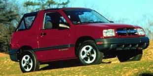 2000 Chevrolet Tracker