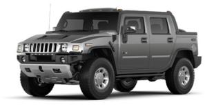2009 HUMMER H2