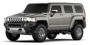 2010 HUMMER H3 SUV
