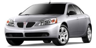 2010 Pontiac G6