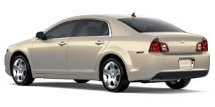 2009 Chevrolet Malibu