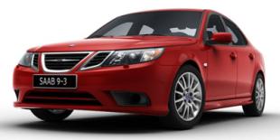 2011 Saab 9-3