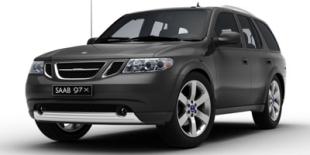 2009 Saab 9-7X