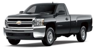 2009 Chevrolet Silverado 2500HD