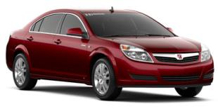 2009 Saturn Aura Hybrid