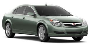 2009 Saturn Aura
