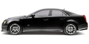 2009 Cadillac CTS-V