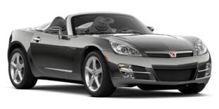 2009 Saturn Sky