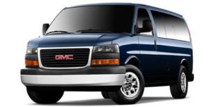 2009 GMC Savana Passenger