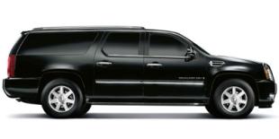 2009 Cadillac Escalade ESV