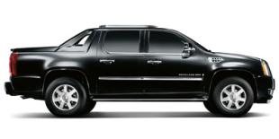 2009 Cadillac Escalade EXT