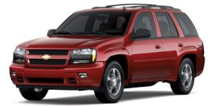 2009 Chevrolet TrailBlazer