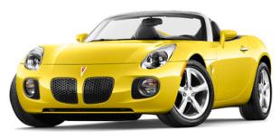2009 Pontiac Solstice
