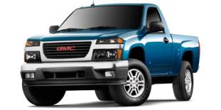2009 GMC Canyon