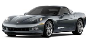 2009 Chevrolet Corvette