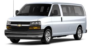 2009 Chevrolet Express Passenger