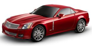 2009 Cadillac XLR-V