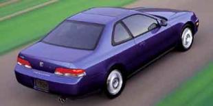 2001 Honda Prelude