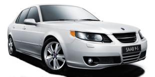 2008 Saab 9-5