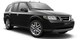2008 Saab 9-7X