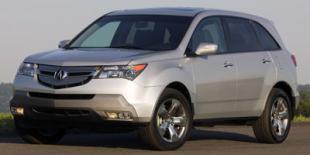 2009 Acura MDX
