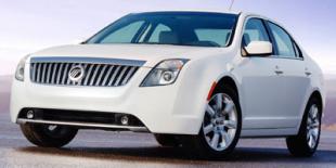 2010 Mercury Milan