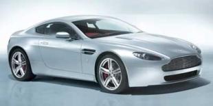 2012 Aston Martin V8 Vantage