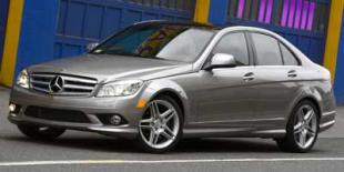 2009 Mercedes-Benz C-Class