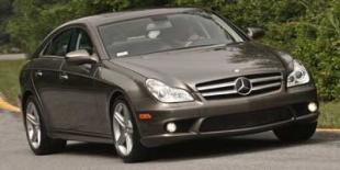 2009 Mercedes-Benz CLS-Class