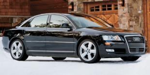 2009 Audi A8