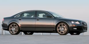 2009 Audi A8 L