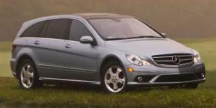 2009 Mercedes-Benz R-Class