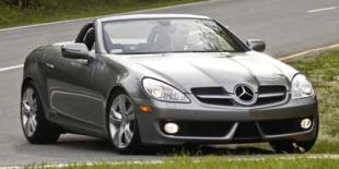 2009 Mercedes-Benz SLK-Class