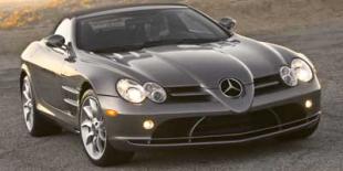 2009 Mercedes-Benz SLR McLaren