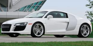 2009 Audi R8