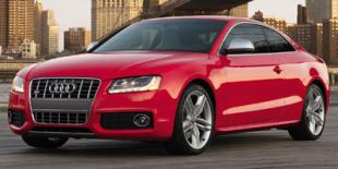 2009 Audi S5