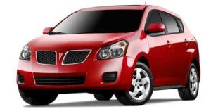 2009 Pontiac Vibe