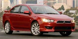 2009 Mitsubishi Lancer