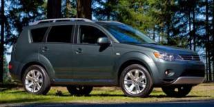 2009 Mitsubishi Outlander