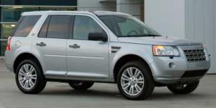 2009 Land Rover LR2