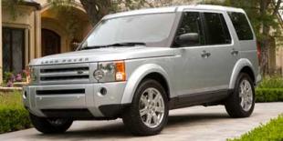 2009 Land Rover LR3