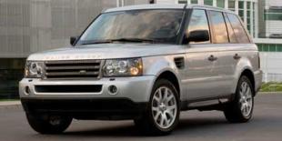 2009 Land Rover Range Rover Sport