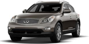 2009 INFINITI EX35