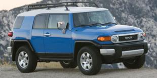 2009 Toyota FJ Cruiser