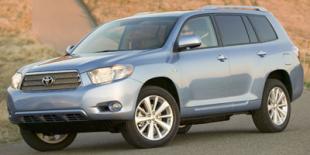 2009 Toyota Highlander Hybrid