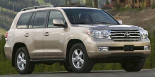 2009 Toyota Land Cruiser